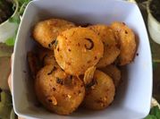 Gambar cimol ayam
