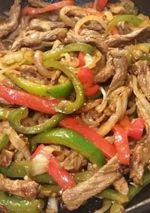 A picture of 🌮Fajita Steak🌮.