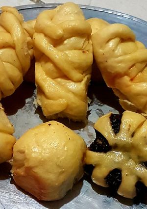Foto resep Roti lembut Petra mommy