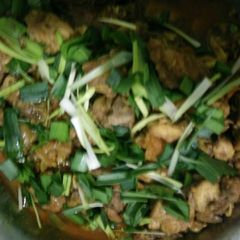 A picture of Chicken Gravy.