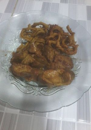 Foto resep Ati Ampela Goreng Rempah