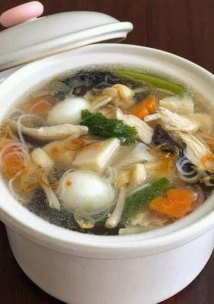 Foto resep Sop Kimlo
