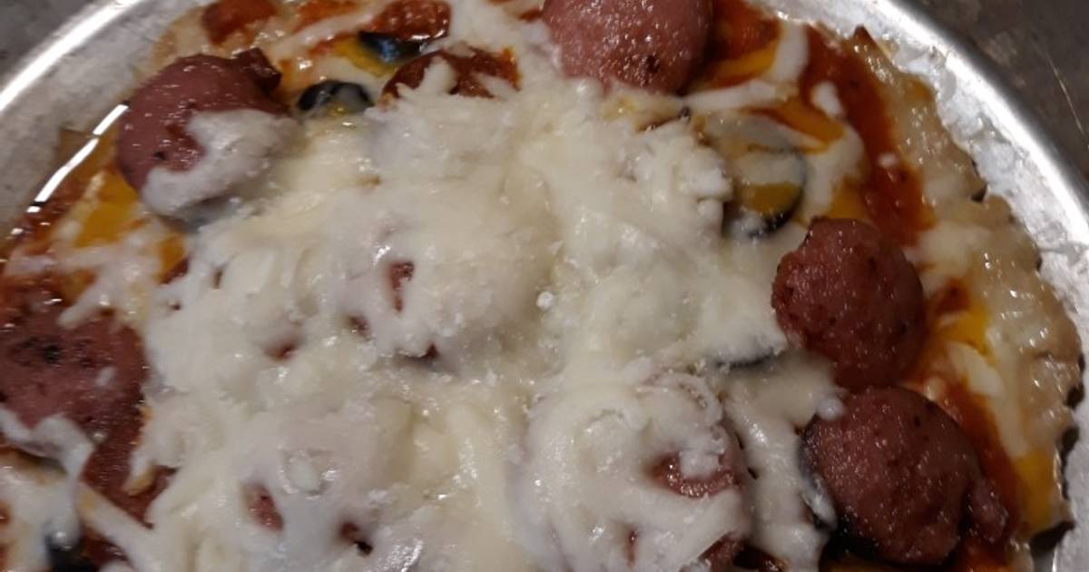 7 easy and tasty onion pizza for onion lovers recipes by home cooks Cookpad