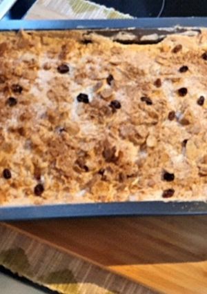 Foto resep 23. Klappertaart Roti Brioche