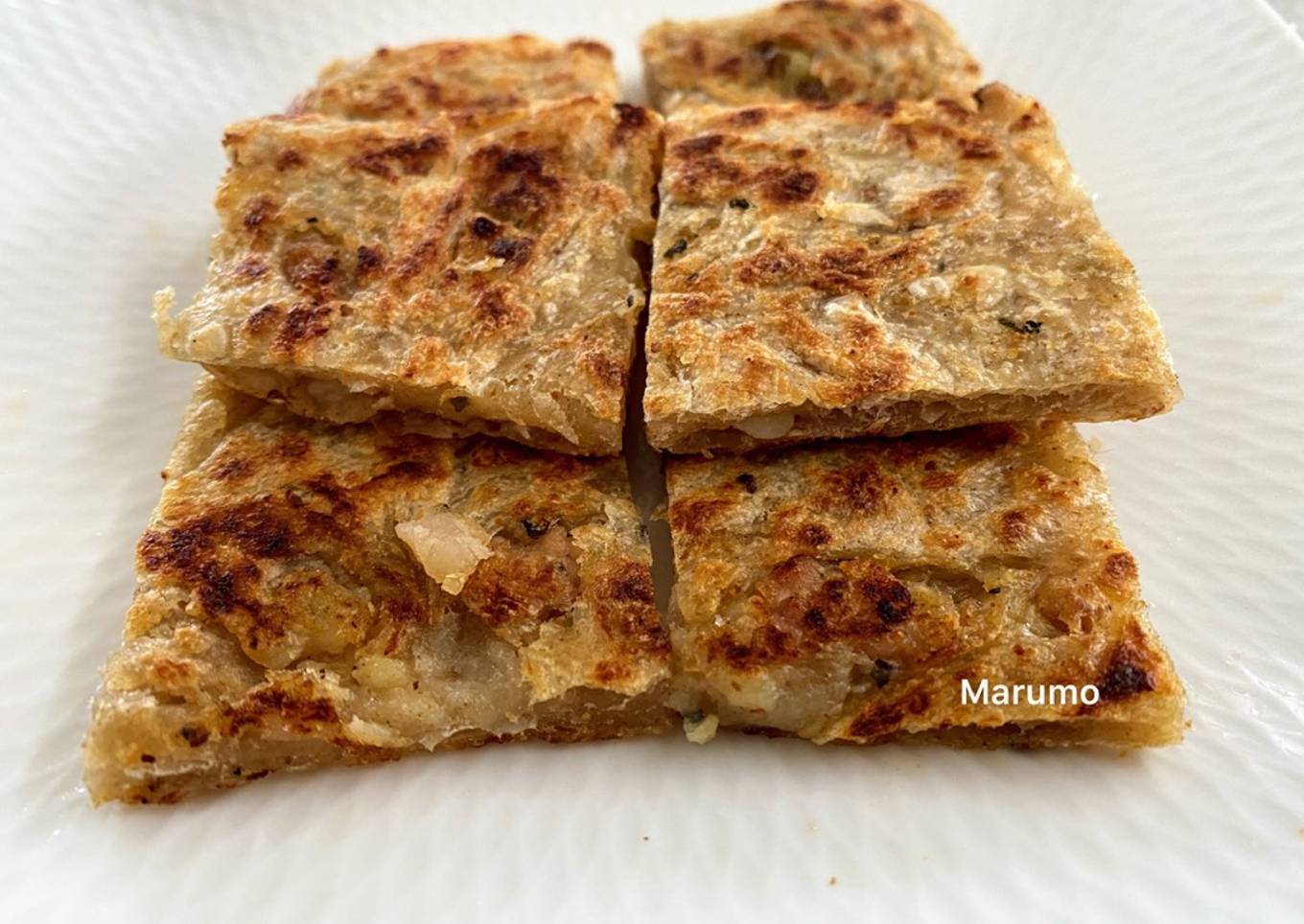 Chicken Murtabak