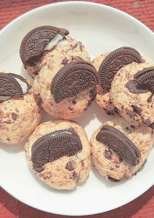 Oreo司康 的食譜成品照片