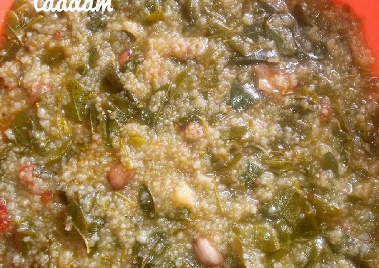 Easiest Way to Make Favorite Faten tsakin shinkafa da zogale | The Best Food|Simple Recipes for Busy Familie