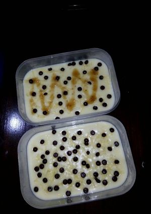 Foto resep Cheese cake lumer