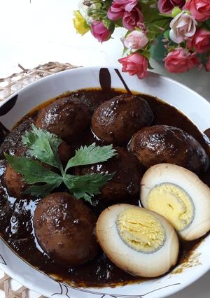 Foto resep Telur Cit ala Banyuwangi