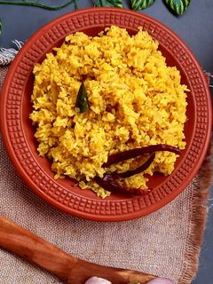 স্পাইসি ভুনা খিচুড়ি (রাইস ডিশ) রেসিপির প্রধান ছবি