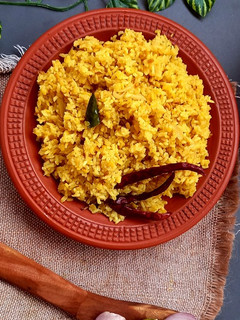 স্পাইসি ভুনা খিচুড়ি (রাইস ডিশ) রেসিপির প্রধান ছবি