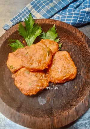 Foto resep Perkedel Kentang