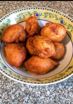 Foto resep VITUMBUWA (Roti Goreng Zambia)