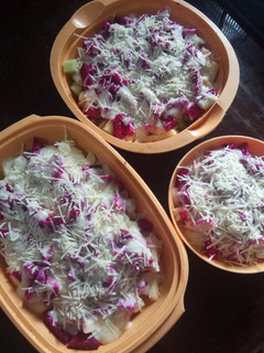 Foto resep Salad buah segar #resep pertamaku