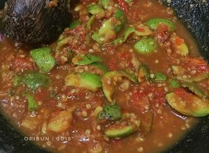 Foto resep Sambel Gandaria