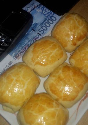 Foto resep ~Pisang Bolen Simple~