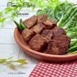 Tempe Tahu Bacem (2)
