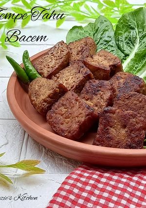 Foto resep Tempe Tahu Bacem (2)