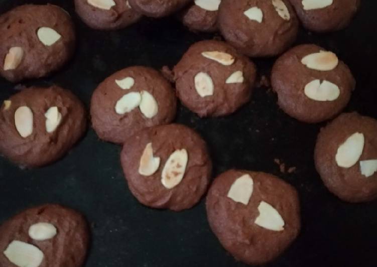 Resep Choco Cookies renyah yang Enak Banget