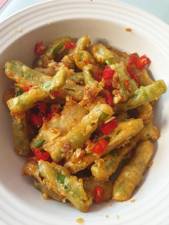Foto resep Buncis cabe garam