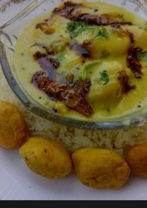 A picture of Kadhi.