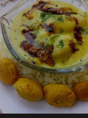 Recipe Kadhi which Delicious