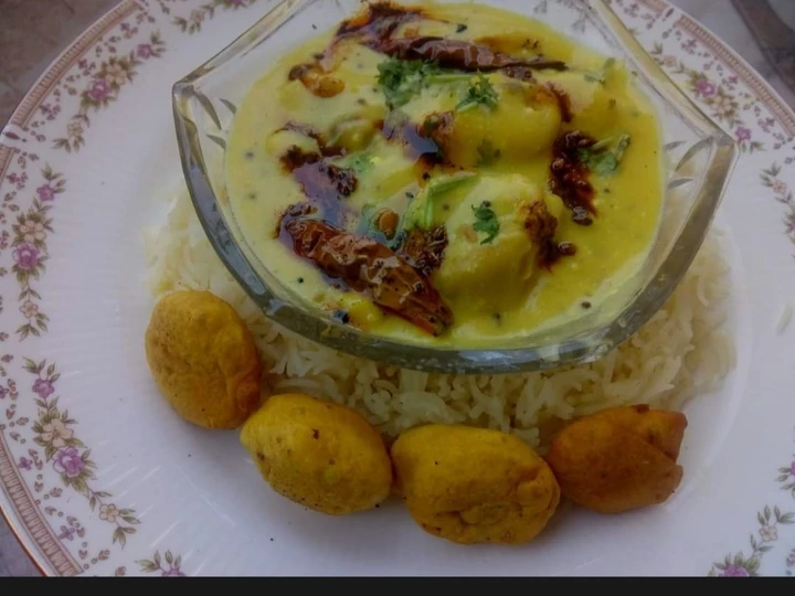 Recipe Kadhi which Delicious