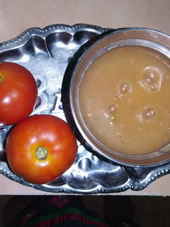 தக்காளி சூப் செய்முறை முக்கிய புகைப்படம்