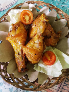 Foto resep 26. Ayam Goreng Gurih