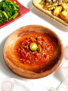 Foto resep Sambel belimbing Wuluh