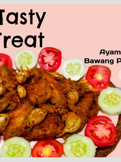 Foto resep Ayam Goreng Bawang Putih