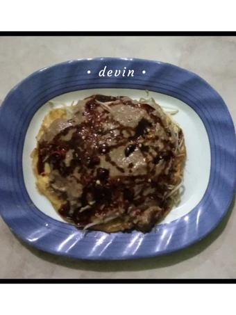 Cara Gampang Menyiapkan Resep 17. Tahu Telor Bumbu Kacang yang Enak Banget Anti Ribet, Lezat Sekali