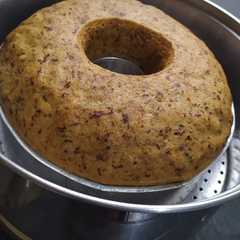 Bolu kukus Pisang Enaaak💖 রেসিপির প্রধান ছবি