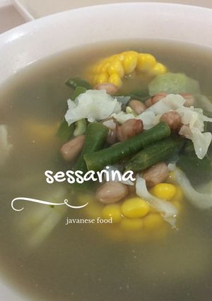 Foto resep Sayur Asam