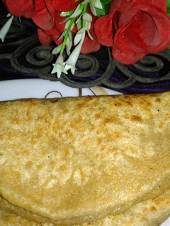 चने के दाल का पराठा (Chane ke dal ka paratha recipe in hindi) रेसिपी मुख्य फोटो