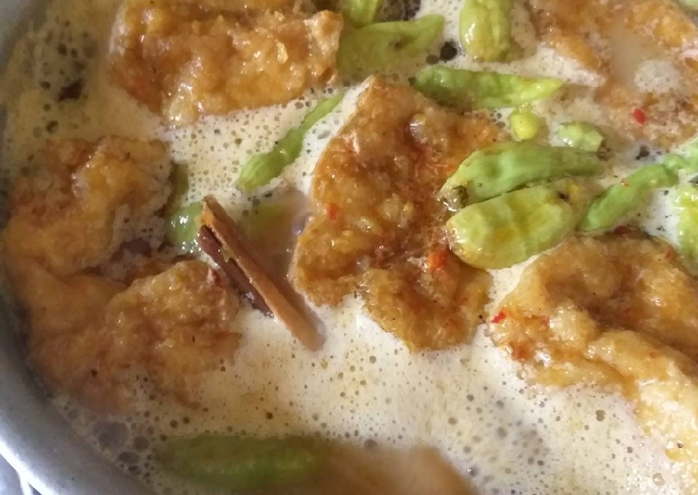 Kare pedas