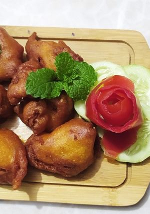 মুরগির মাংসের চপ 🙂 রেসিপির প্রধান ছবি