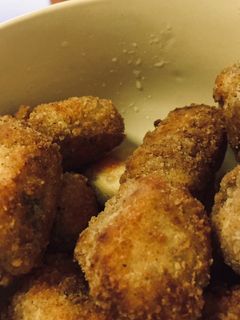 Foto resep Nugget tahu