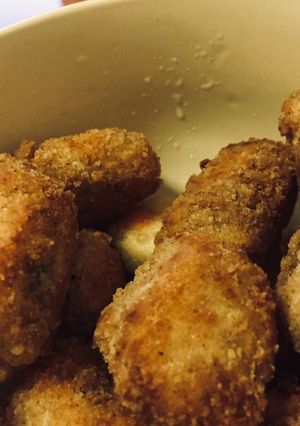 Foto resep Nugget tahu