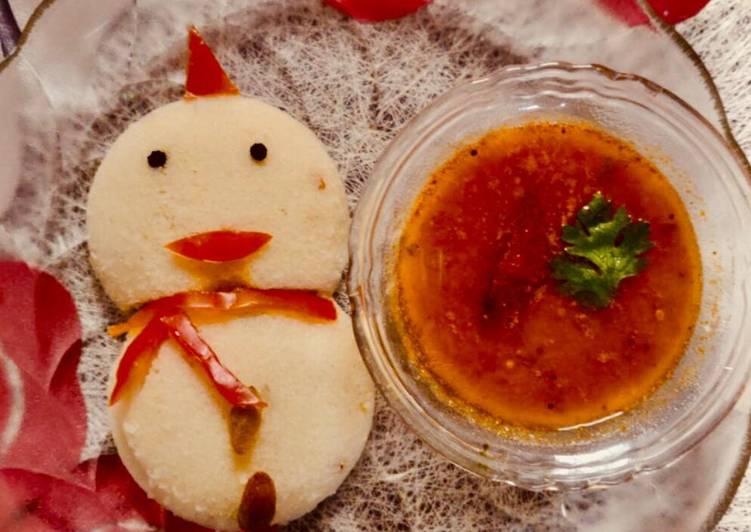 Step-by-Step Guide to Make Super Quick Homemade Idli sambar