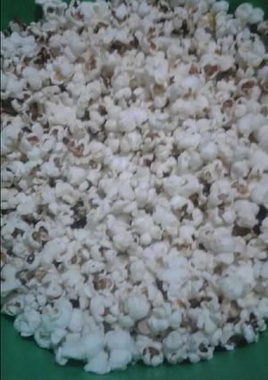 صورة لوصفة المنفوش(البوشار)