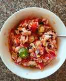 Bạch tuộc sốt Thái