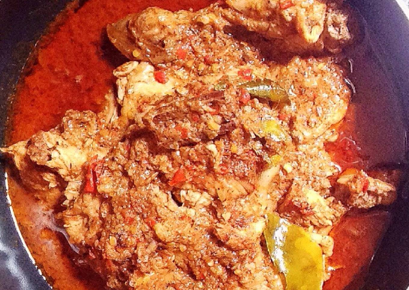 Rendang Ayam