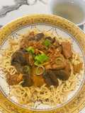 Bakmie Ayam Jamur