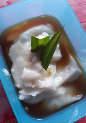 Foto resep Bubur sumsum lembut