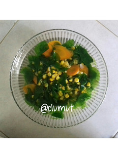 Foto resep Sayur Bayam