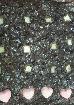 Foto resep Fudgy Brownis no Mixer