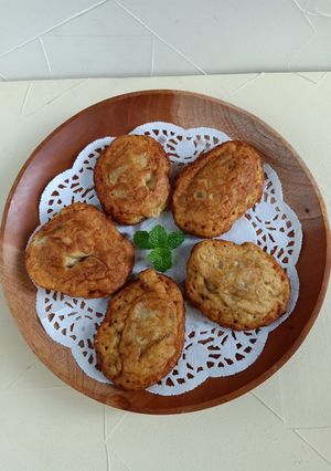Foto resep Banana Beignets