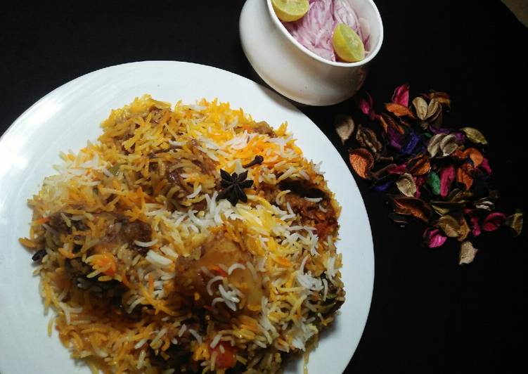 Beef Biryani😋😋