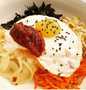Recipe Simple emergency bibimbap the Can Spoil the Tongue So Delicious